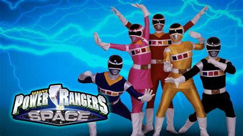 The Rangers' Mega Voyage .